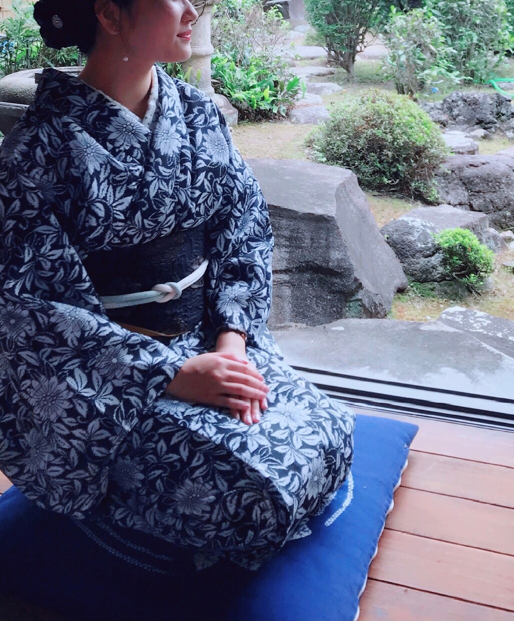 きものについてのご相談・お悩みうかがいます 浴衣すら着れない…大丈夫です、私も最初はそうでした（笑） イメージ1