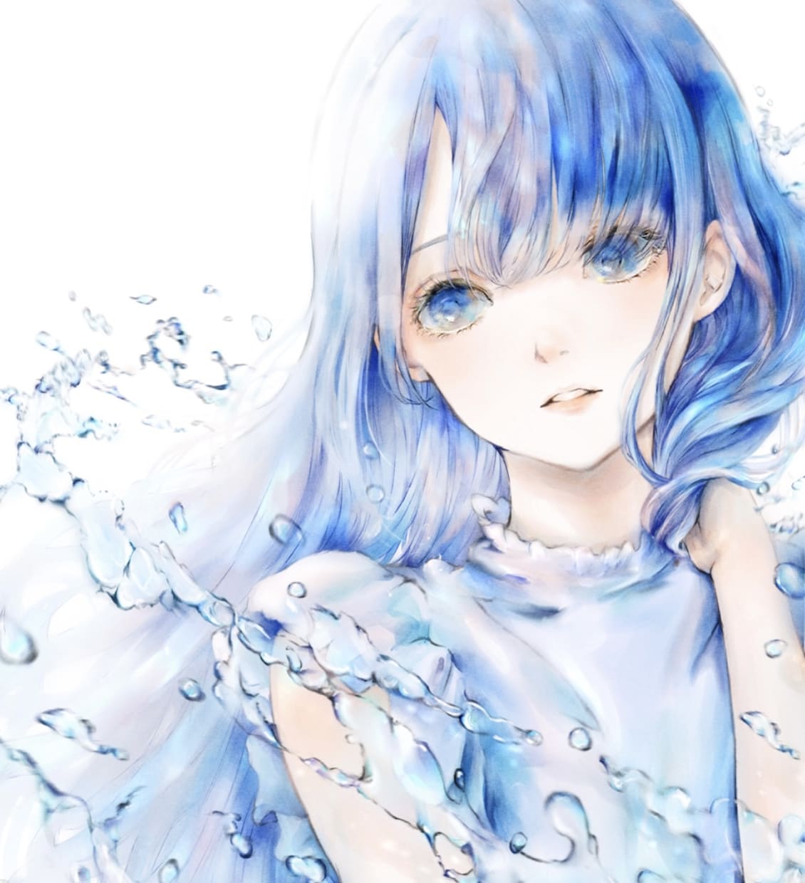 綺麗なSNSアイコン、イラストをお描きします 鮮やかな色彩であなただけのイラストを制作します。 イメージ2