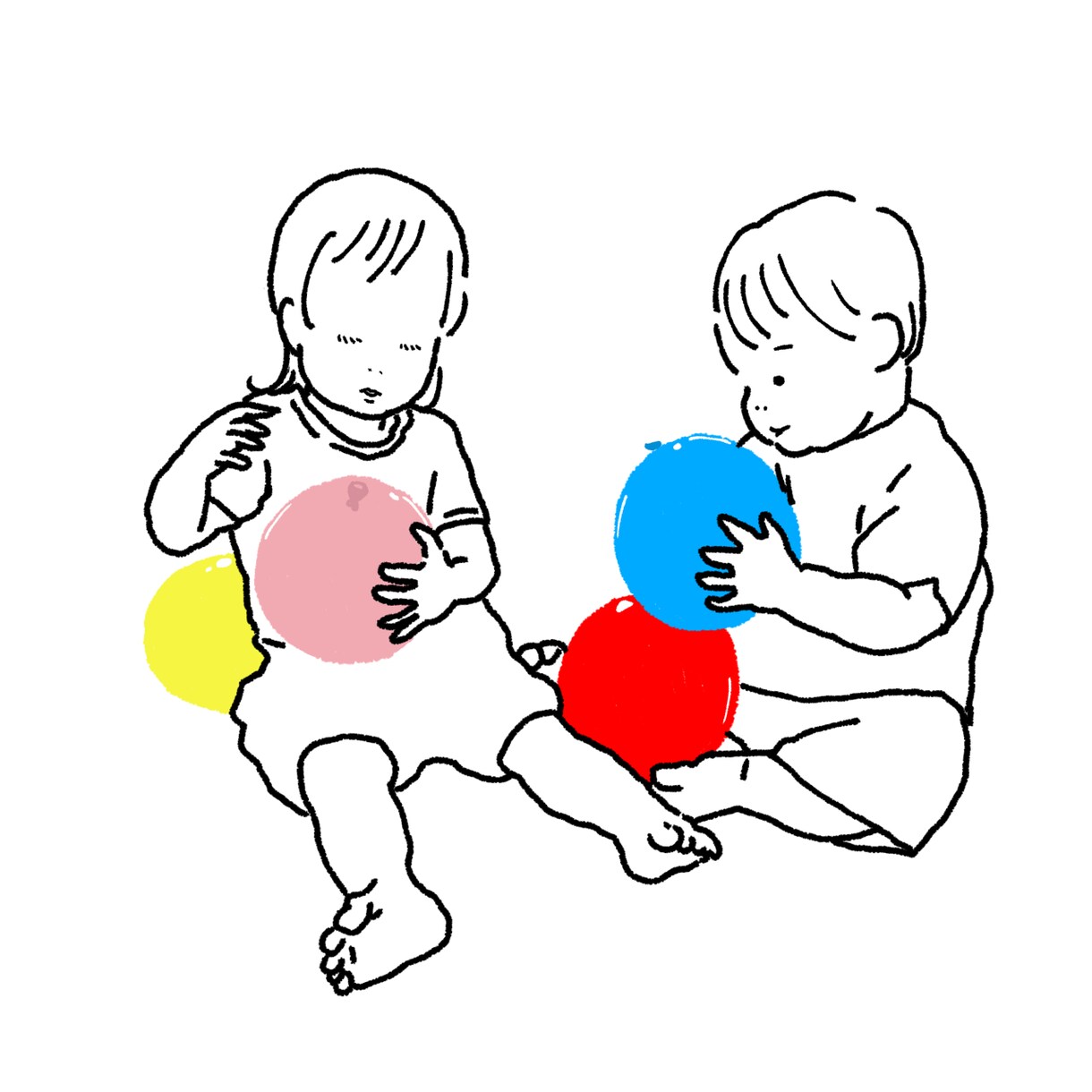 お子様、ペットのお写真をイラスト化します グッズ化やアイコンに◎お子様やペットといつも一緒！ イメージ6