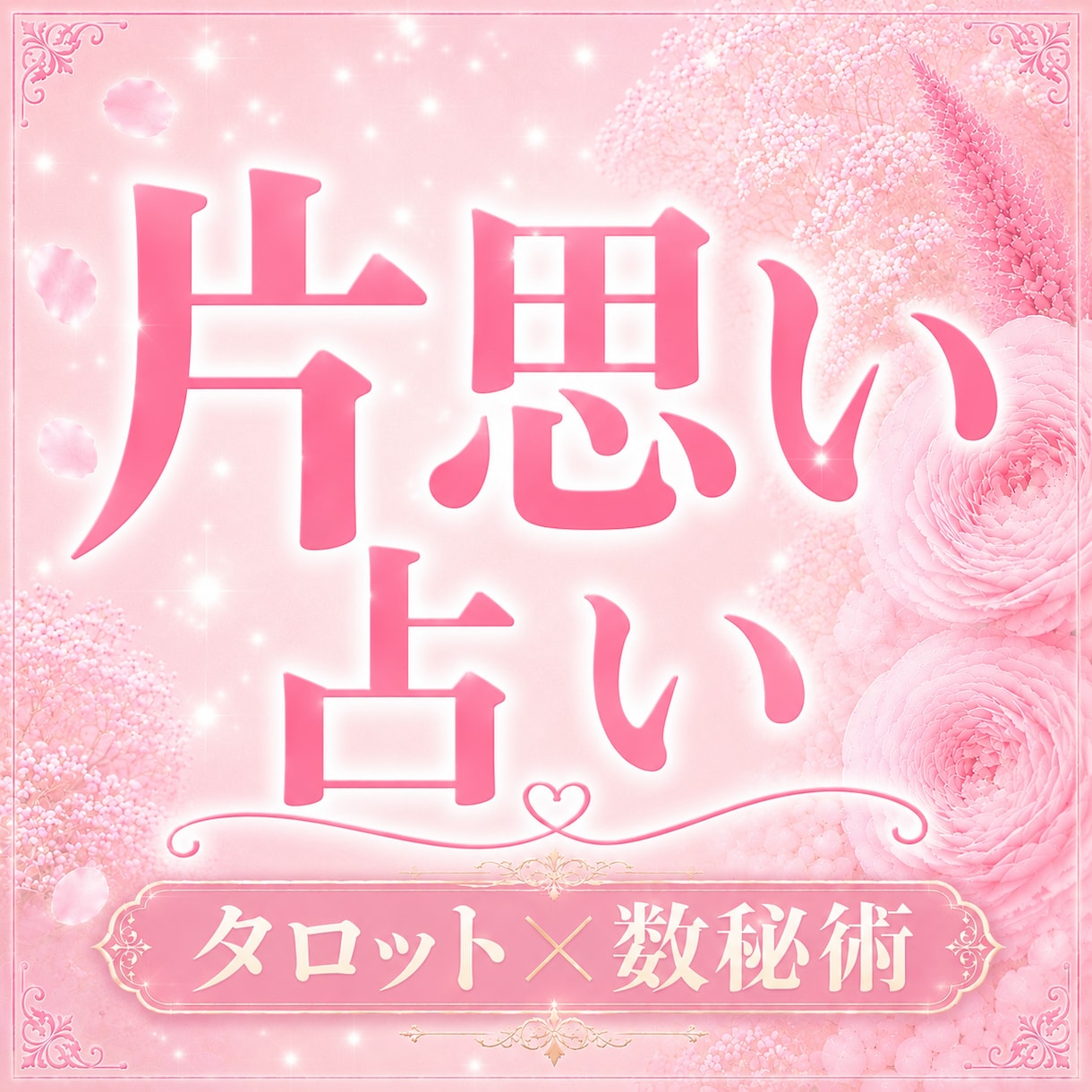 彼の本音・恋の進展と流れを丁寧に鑑定します 【この恋の進展は？】心を締め付ける不安や迷いに寄り添います イメージ1