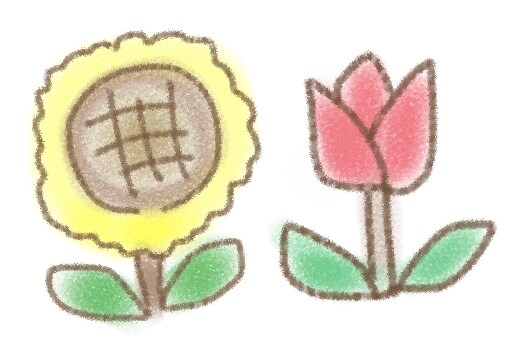 お子さま向けに使えそうなかわいいイラスト描きます 幼稚園、保育園、おこさま向けに使えそうなちょっとしたイラスト イメージ6