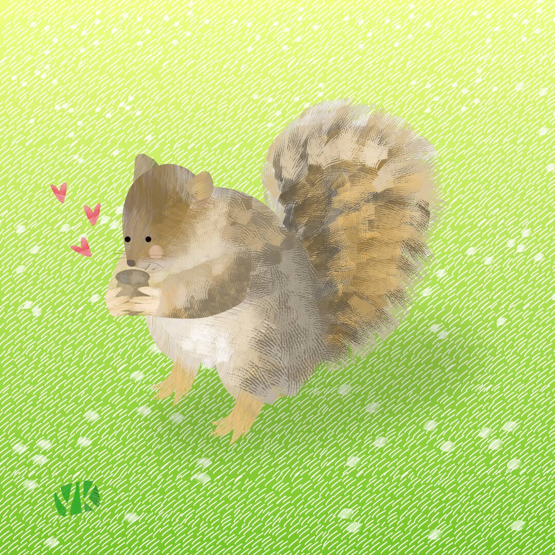 優しいイラストを作成します 自然を題材にしたこんな画像が欲しい…と思ったらご相談下さい。 イメージ5
