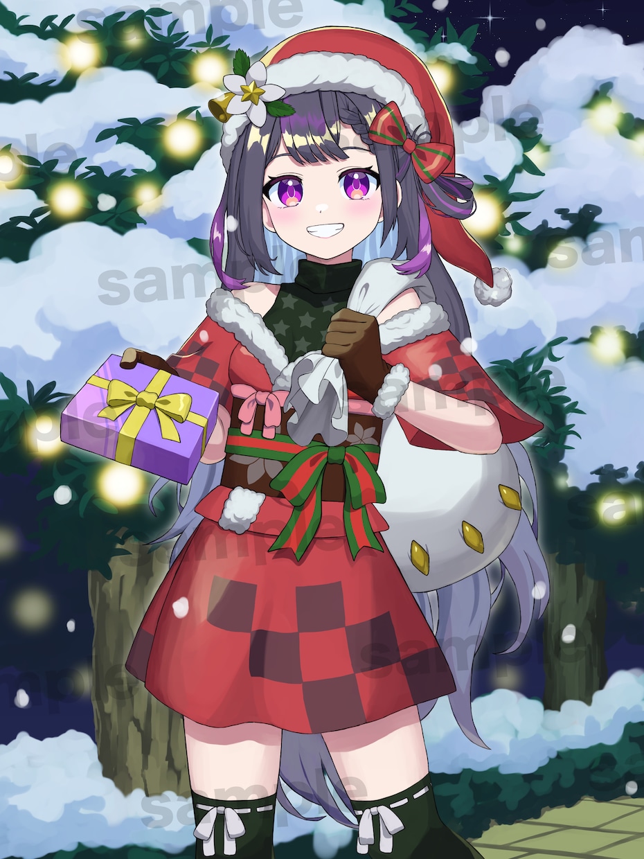 ご希望のイラストを制作します キャラクターデザイン、サムネイル用イラストなど広く承ります！ イメージ9