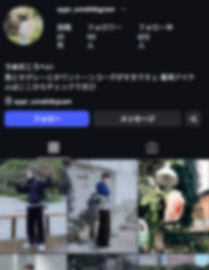 インスタの日本人フォロワー100人増やします ⭐Instagram日本人フォロワー【高品質✨保証付き】 イメージ6