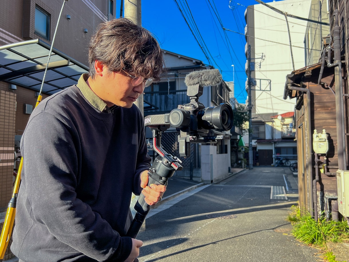 空き家の広告映像を撮影します 売却を検討中の空き家をお持ちの方へ イメージ3