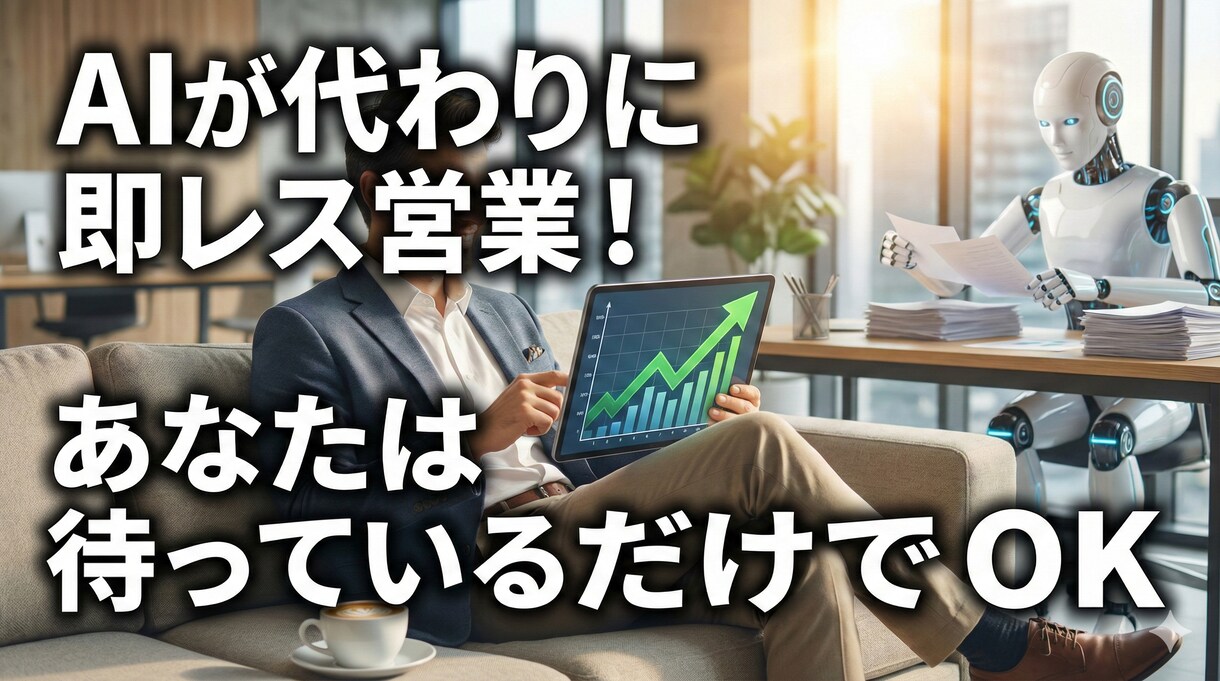 営業自動化！AI診断・見積もりツール作ります 維持費0円！AIが24時間自動で接客・見積もり イメージ3