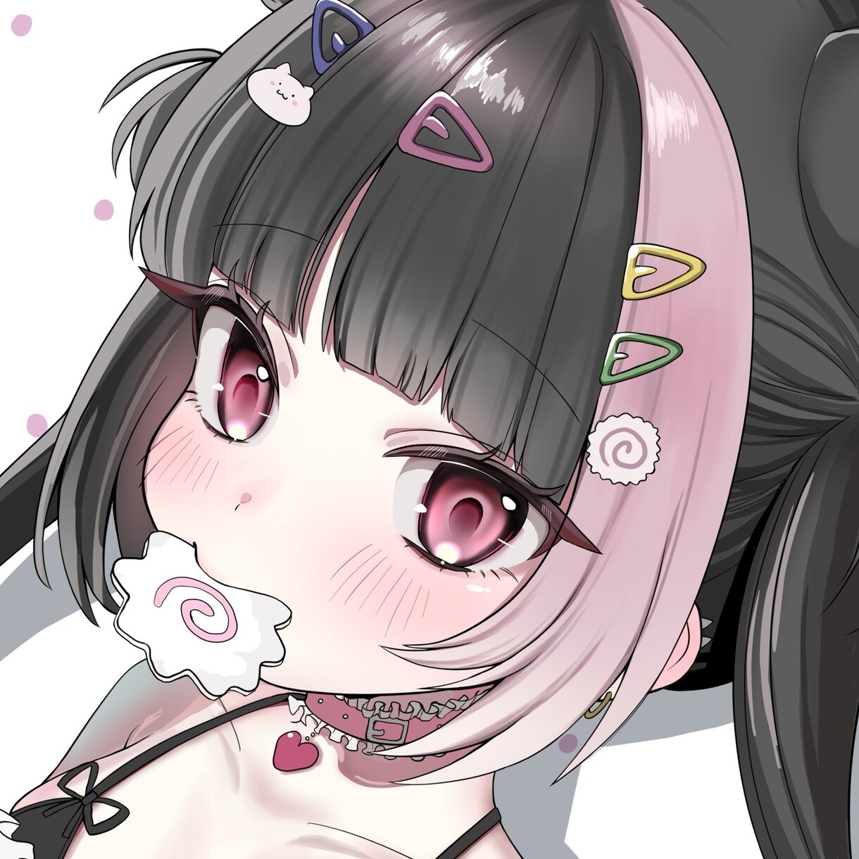 商用利用込み！可愛い女の子のイラストを制作します 可愛い女の子を描くのが得意です！ イメージ2