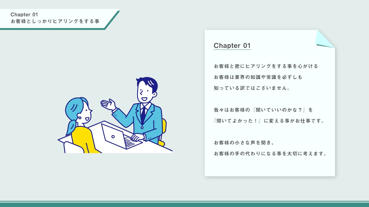 初回限定で格安インフォ制作します ココナラの経験を積みたいので初回のみの破格対応！ イメージ2