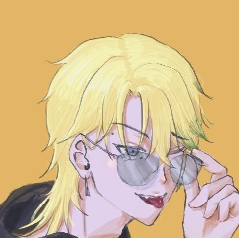 イケメンアイコンお描きします これから活動を始める方、気軽に自分だけのアイコンが欲しい方へ イメージ1