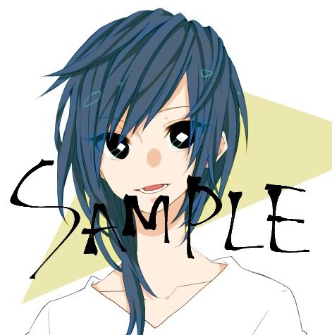 SNSなどで使えるアイコンをお描きします ご気軽にご相談下さい！(๑˃̵ᴗ˂̵) イメージ3
