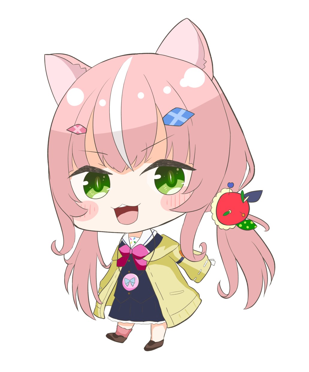 アイコン/動画用/ミニキャライラスト制作します 商用可！様々な絵柄対応します！ イメージ2