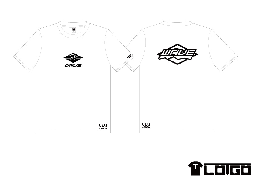 Tシャツイメージデータをお作りします 今お持ちのロゴを使ったTシャツデザインイメージが欲しい方へ イメージ10