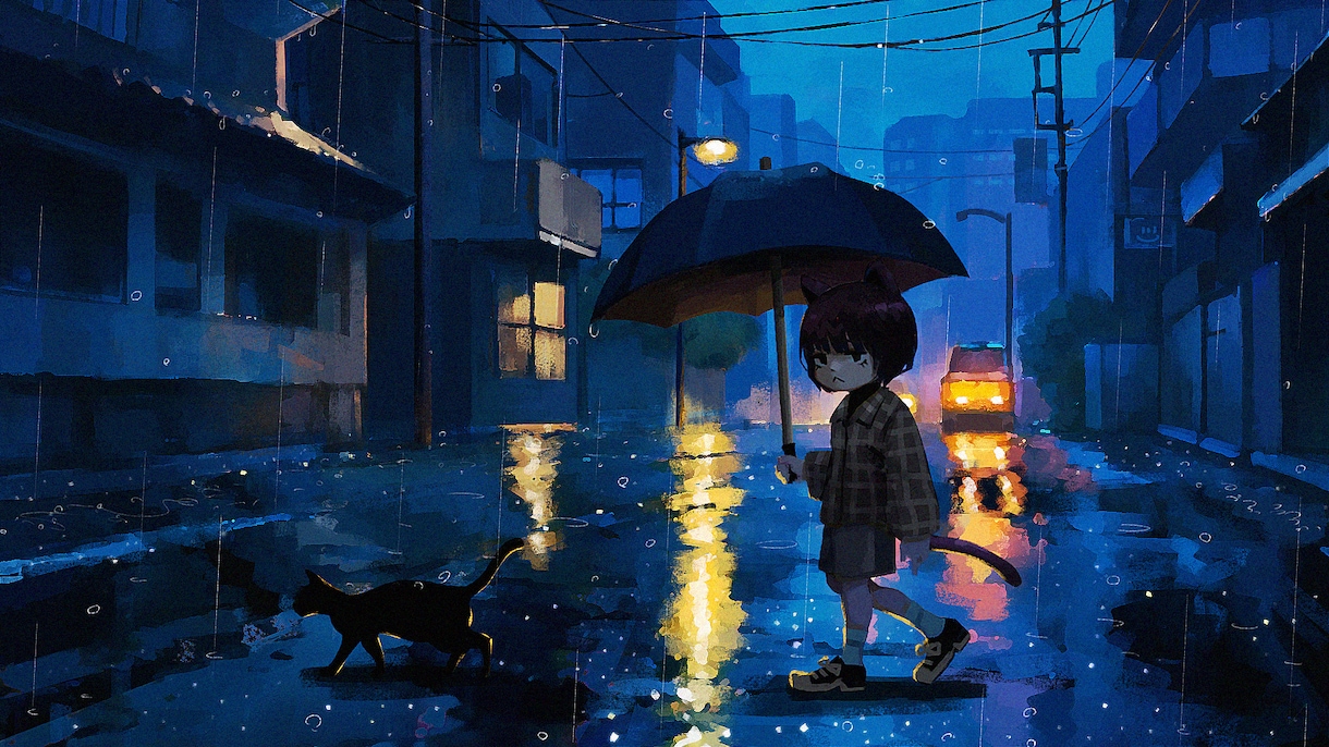 修正無制限！高クオリティ厚塗りイラスト作成します 【ラフ・修正無制限！】100%満足を目指して描き切ります イメージ1