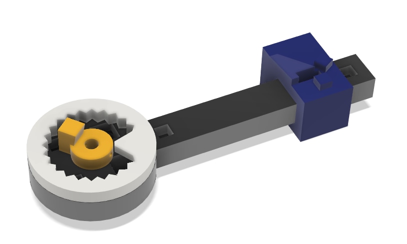 3Dプリンター用データ作成、STLデータ作成します 3Dモデリング＋3Dプリンターでの出力まで対応可能です。 イメージ1