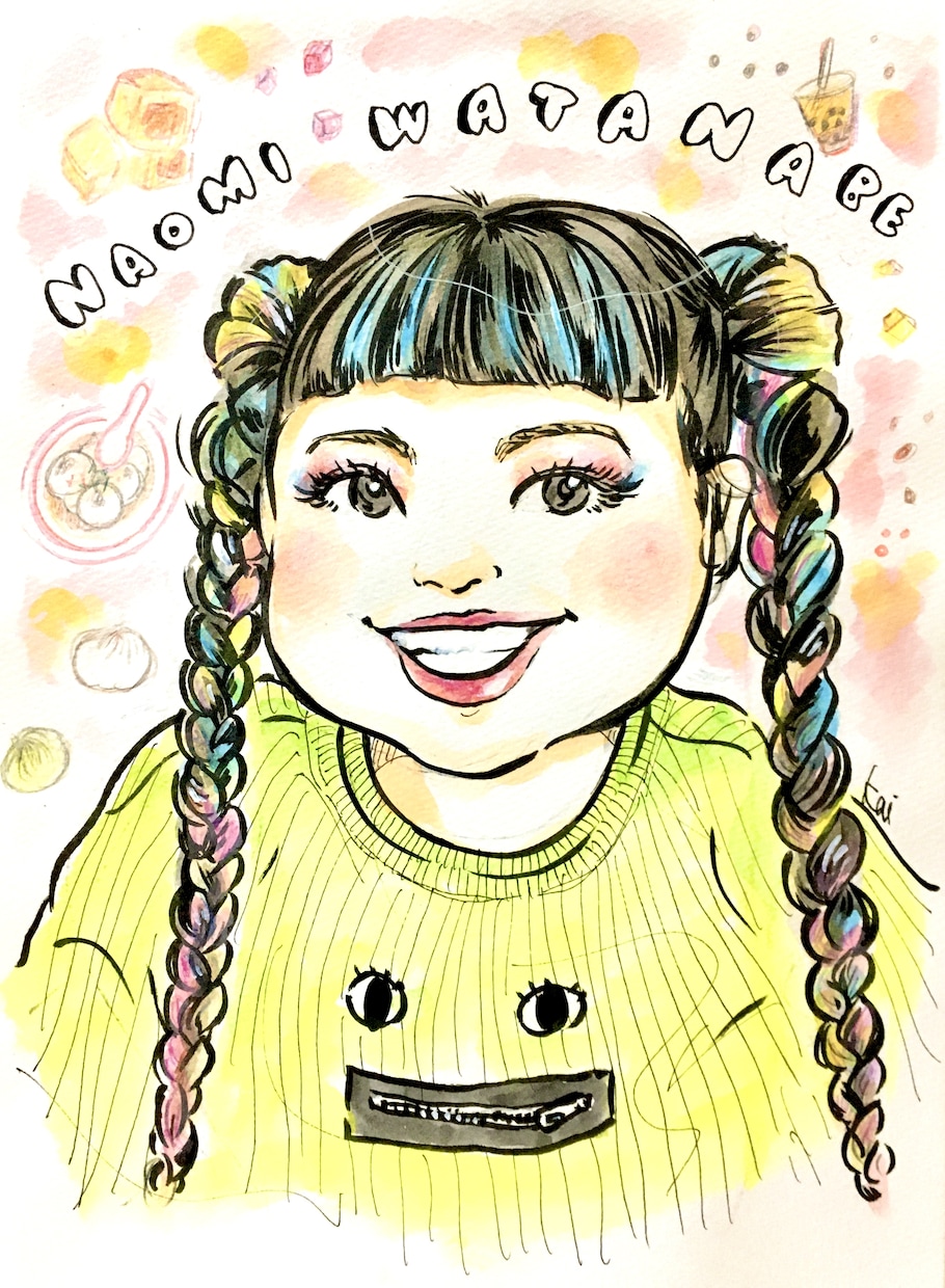 SNSアイコン＊おしゃれな人物イラスト描きます 特徴よりも喜ばれる似顔絵！イラストはデータでプレゼントにも♪ イメージ7