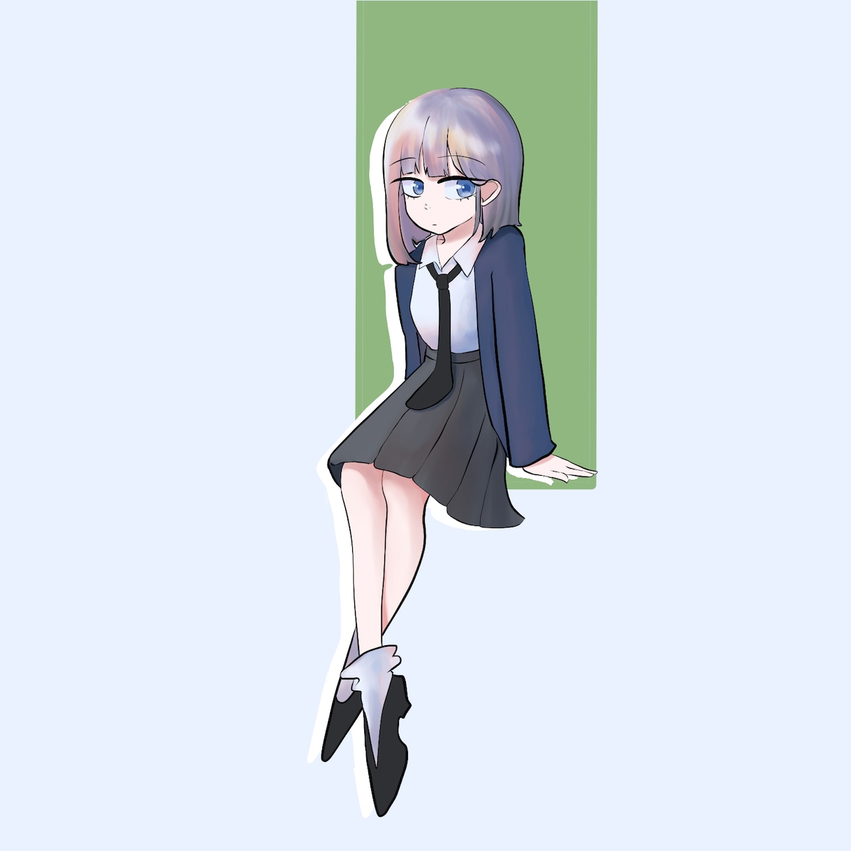 SNS用のアイコンを作成いたします あなたらしいアイコンを私の絵柄で表現しませんか？ イメージ6