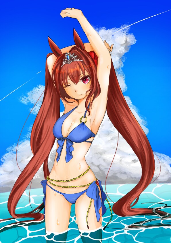 可愛くて綺麗な女の子のイラスト描きます 目力のあるキャラ、可愛いイラストが得意です！ イメージ3