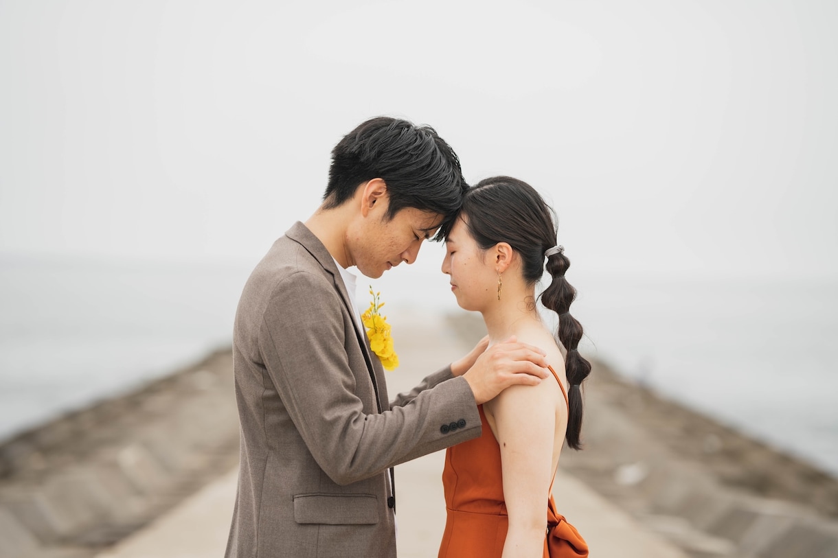 ご家族やご友人など大切な人との写真撮影を代行します ○日常の一瞬を特別な一枚に。出張撮影代行致します。 イメージ6