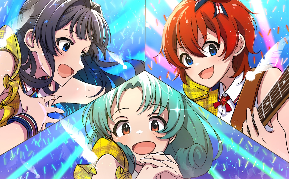 SNSアイコン・立ち絵・一枚絵なんでも描きます 透明感のある可愛い女の子イラストが得意です！ イメージ3