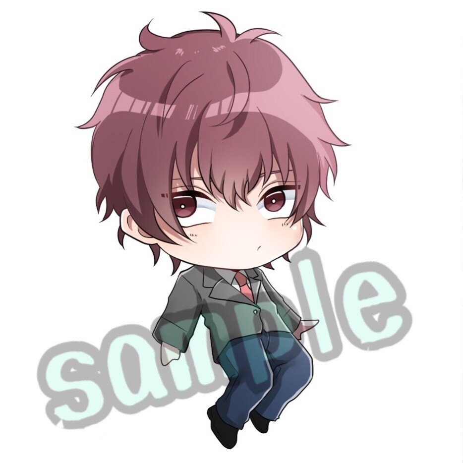 ミニキャライラストお描きします あなたのオリジナルキャラクターをミニキャラで制作します！ イメージ2