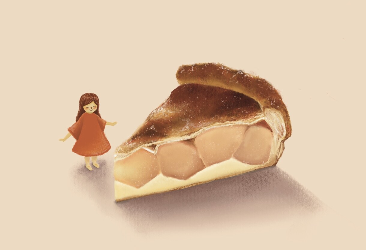 リアルであたたかみのあるスイーツイラストを描きます チラシ・メニュー・名刺・SNSなどにぴったり！ イメージ8