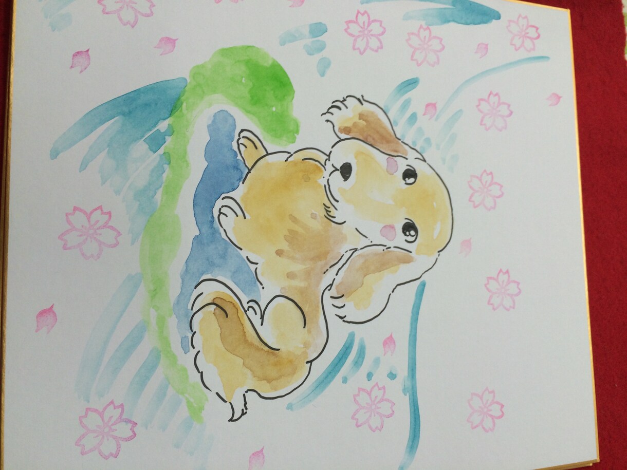 あなたのペット描きます^ - ^ イメージ3