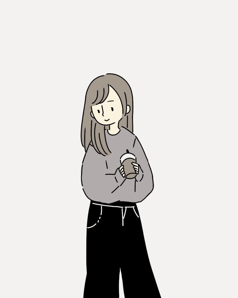 何にでも使えるゆるいイラストを描きます アイコンやサイトまで、なんでも使いやすいイラストを描きます！ イメージ3