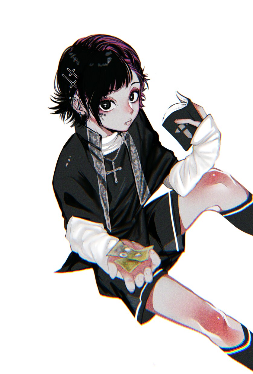 12月まで限定価格！お好みのイラストを描きます キャラデザからでもOK！TL、BL、GLもOK！ イメージ5