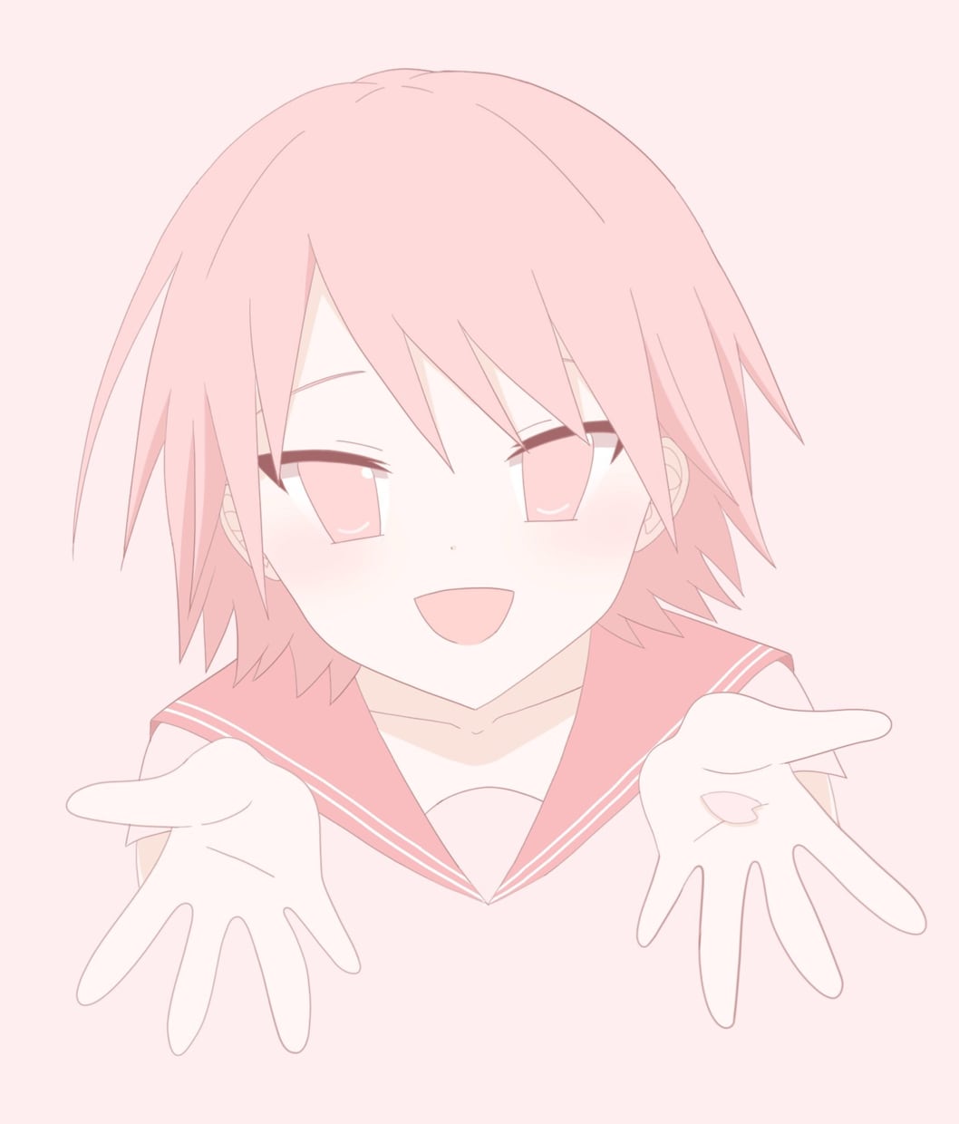 ポップでかわいいアイコンを描きます 男の子、女の子のイラスト描けます！ イメージ1