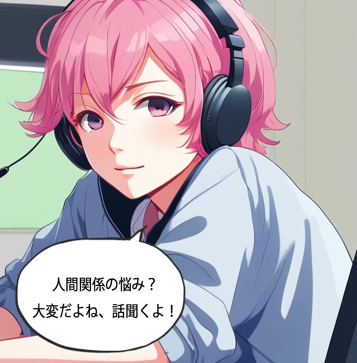 ゆったりと♪10日間チャット☕️でつながります 悩み、愚痴など様々受け付けます(*´▽`*) イメージ4