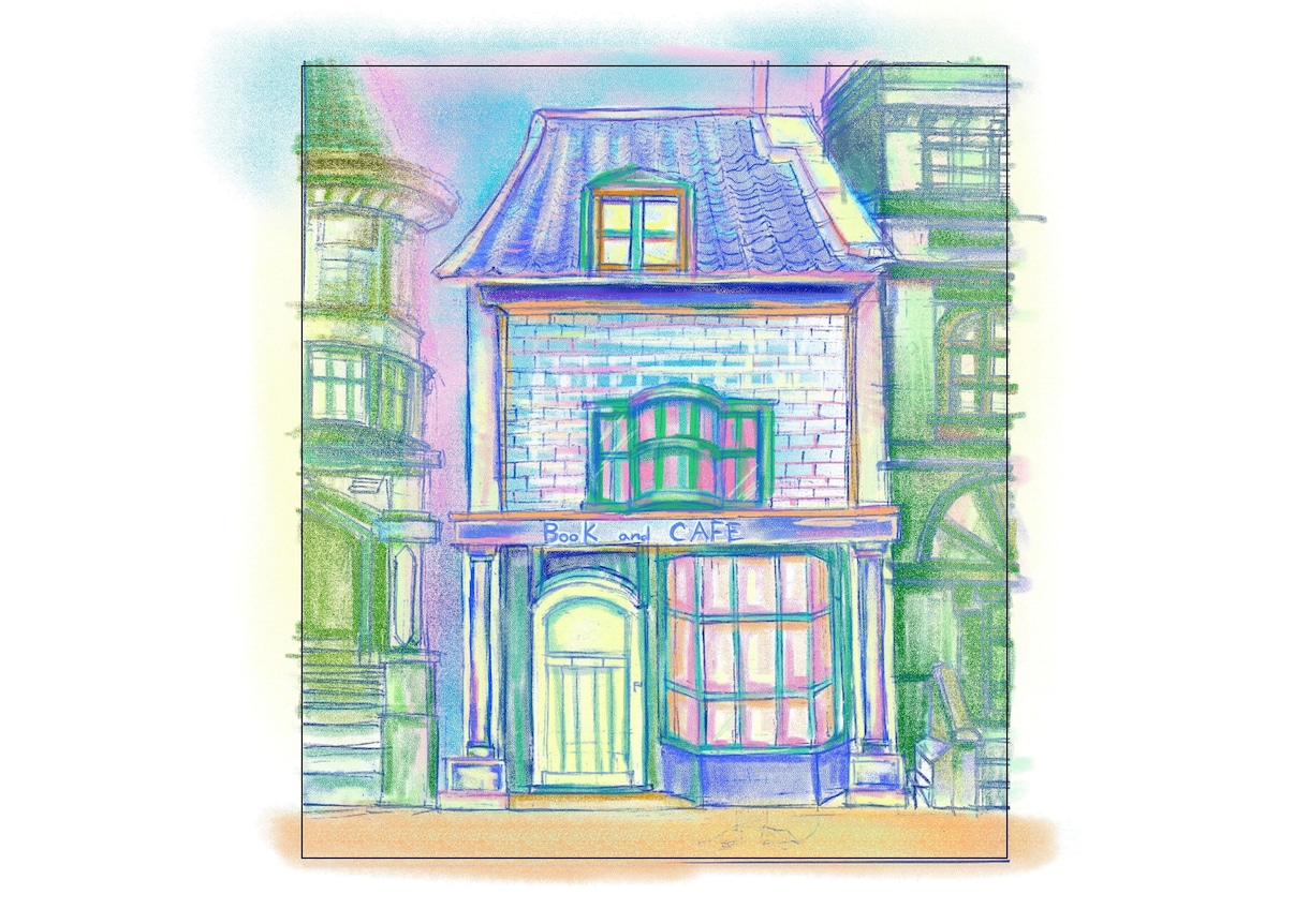 ご要望に沿ったイラストを描きます 人物、背景、建物、動物などを描かせていただきます♪ イメージ3