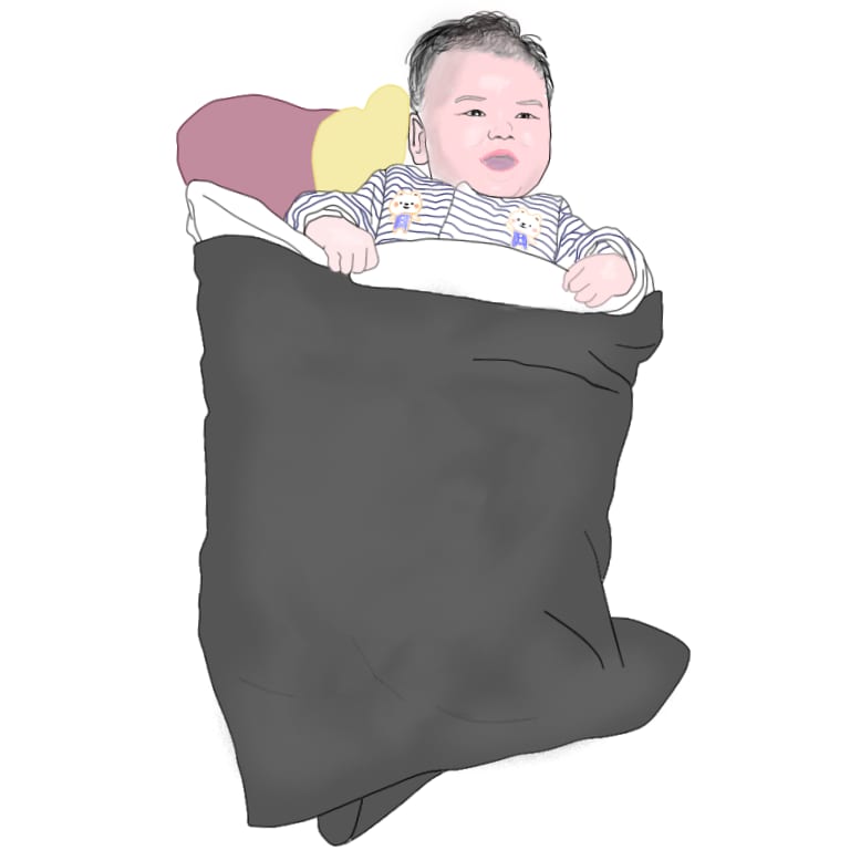 自画像、イラスト描きます 写真を1枚送っていただければイラストを描きます！ イメージ2