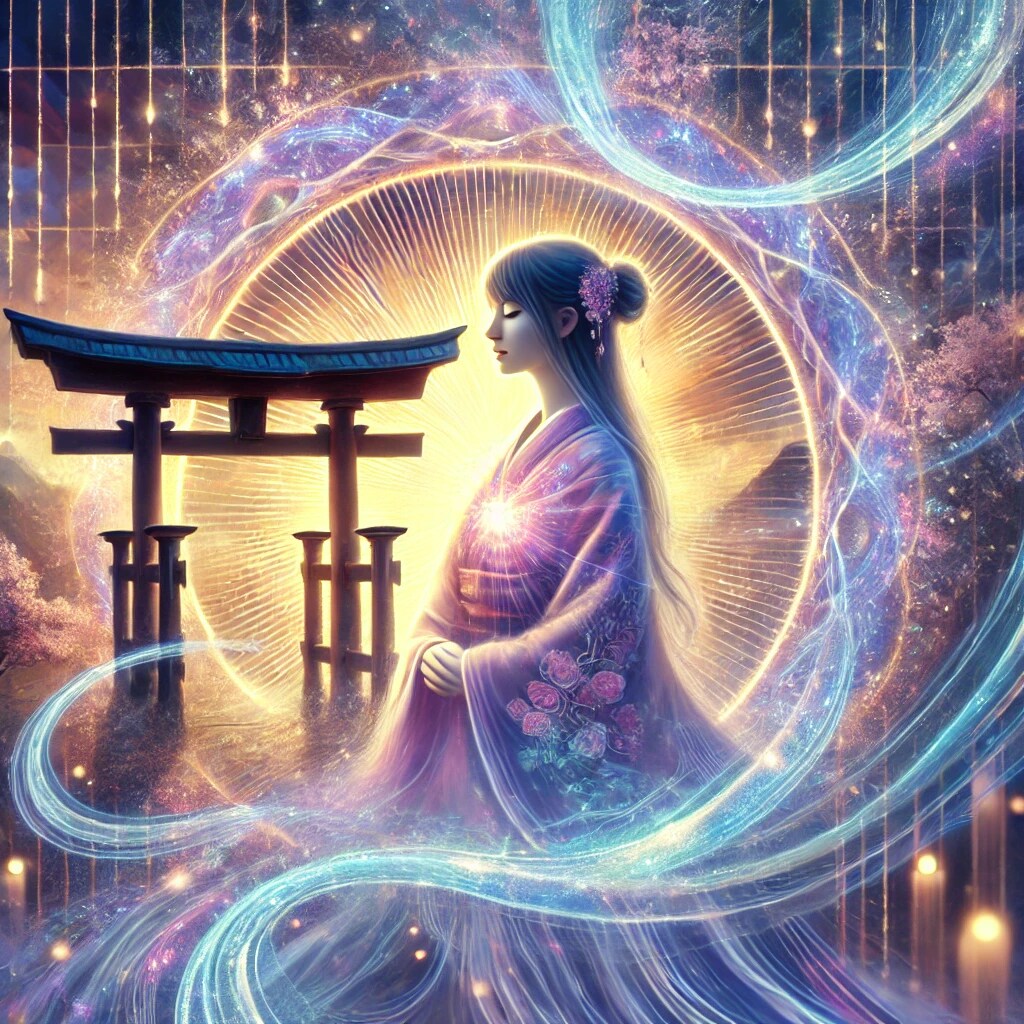 オーラ浄化と波動修正で引き寄せる開運を届けます 「オーラ浄化と波動修正 - 祈祷で引き寄せる開運エネルギー」 イメージ2