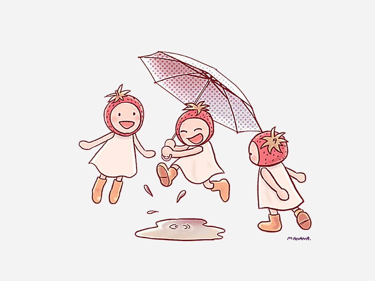 ポップで親しみやすいイラストを描きます アイコン☆キャラデザ☆バラエティあふれる絵で対応いたします！ イメージ6