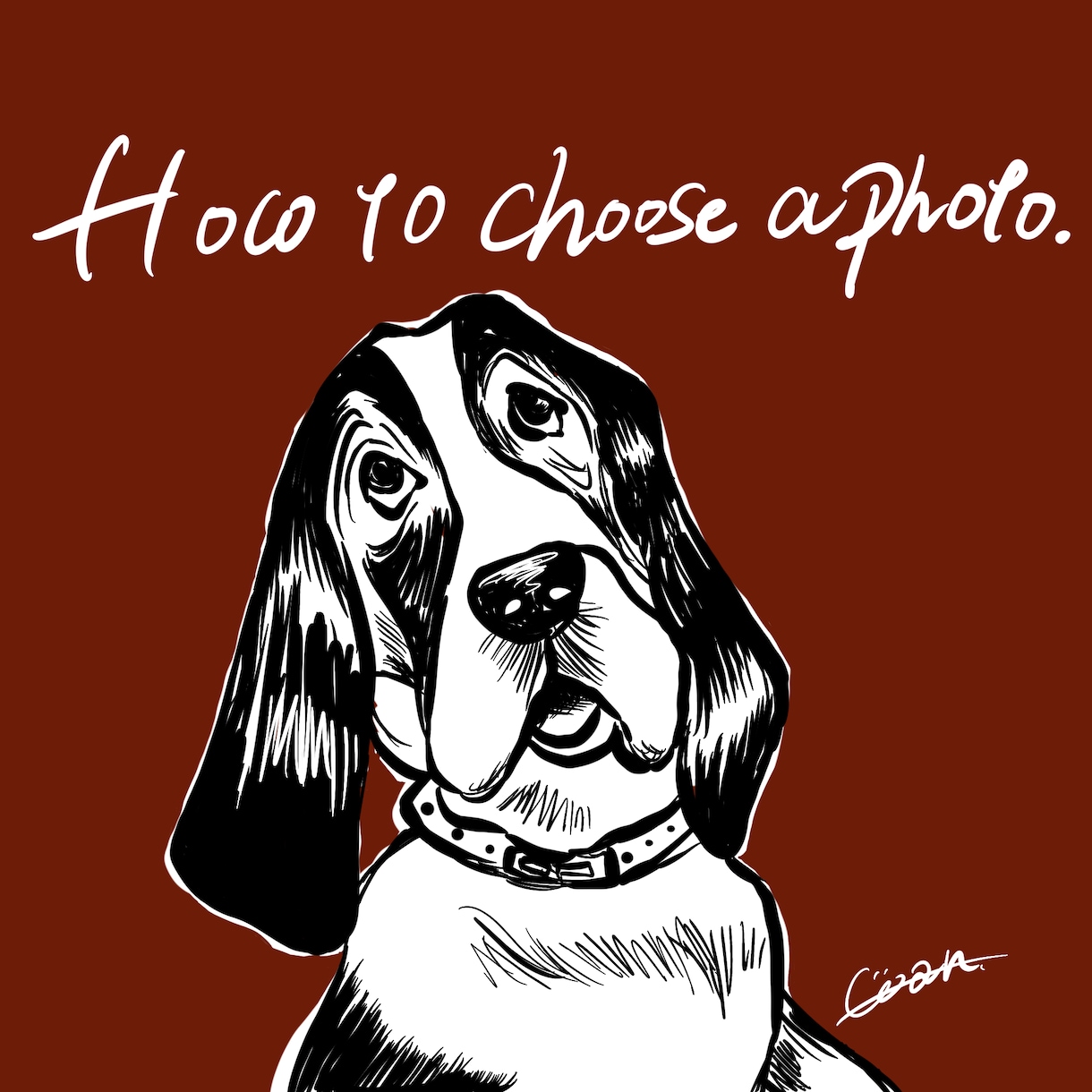 愛犬のイラスト描きます 超愛犬家さん限定！ONLY  WANのウチの子イラスト★ イメージ2
