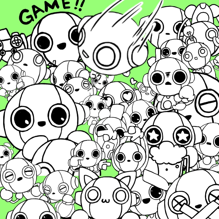ゆるかわLINEスタンプ制作します キャラクターデザインから納品まで イメージ4