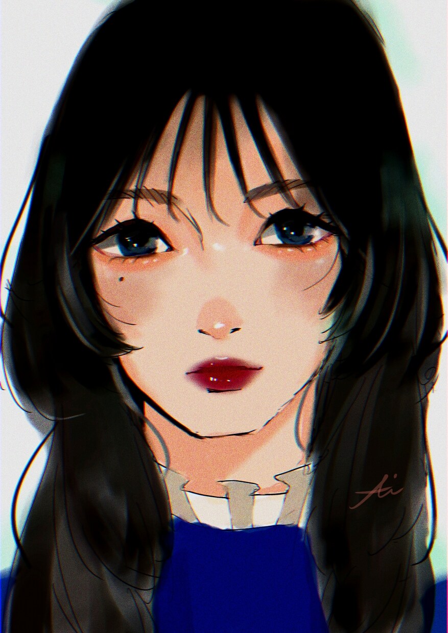 写真から作成⭕️SNSで使えるイラスト作成します あなたの雰囲気にぴったりのイラストを作成します。 イメージ7