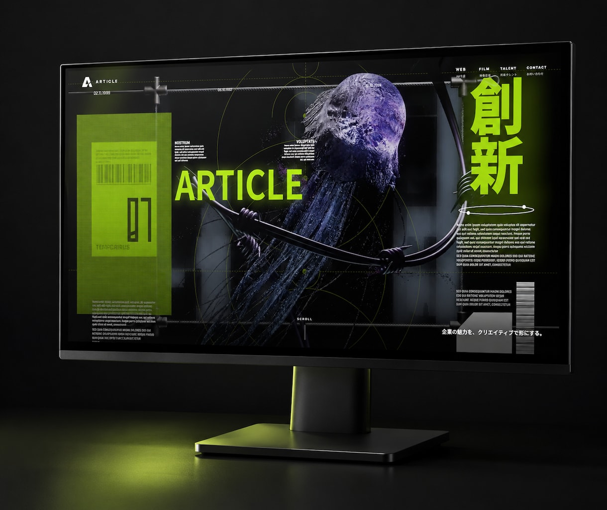 先着3社・実績作成の大幅割引・高品質HP作成します スマホ対応・SEOを意識した高品質なサイト制作 イメージ3