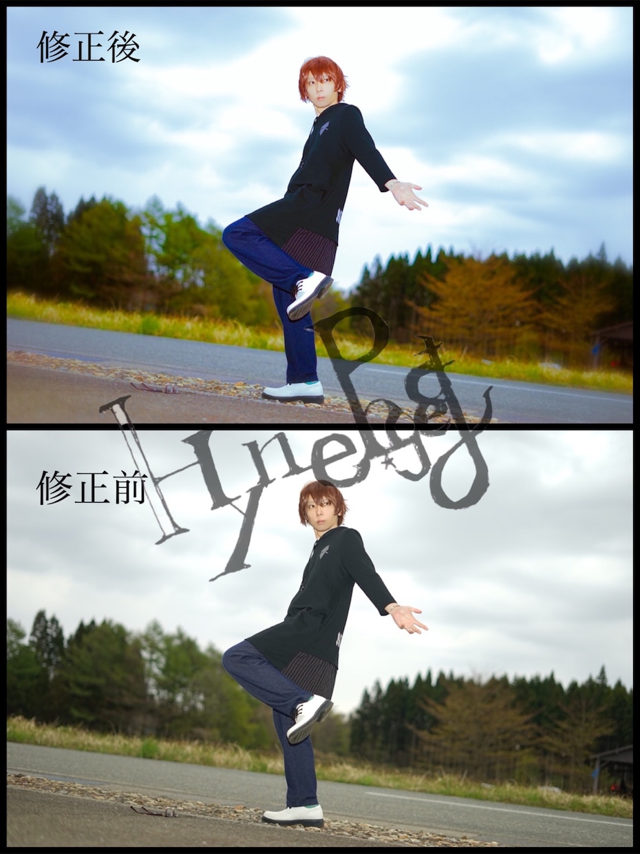 元式場勤務現役写真家がスマホ写真も美しく致します スマホ写真もプロのように！記念写真などへも。@5枚 イメージ3