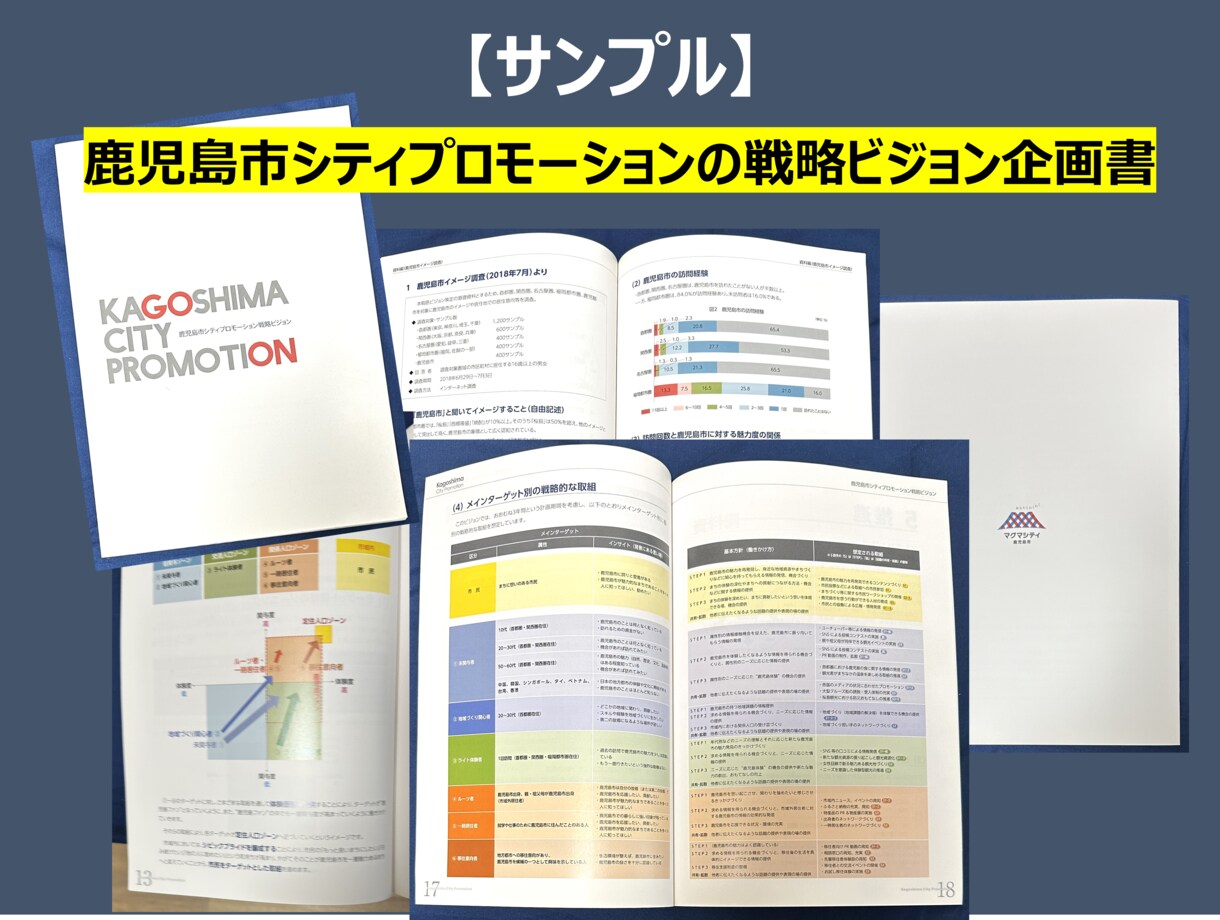 企画、企画書、プ レゼンを一からお手伝いします 大手広告会社出身のプロマーケッター イメージ6