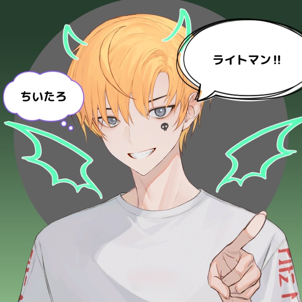 素敵なアイコン作ります 素敵なアイコンを頑張って作りますね‼️ イメージ2