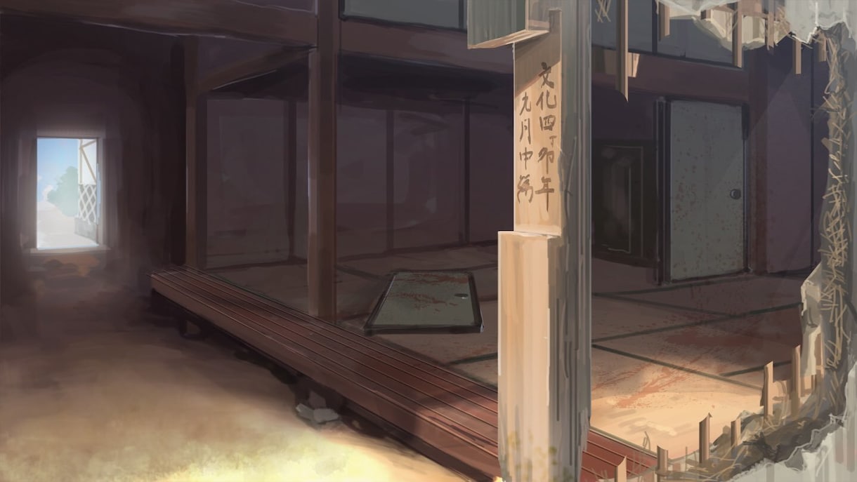 完全オーダーメイドの背景イラスト描きます YouTubeなど動画配信の背景、サムネ、観賞用に！ イメージ8