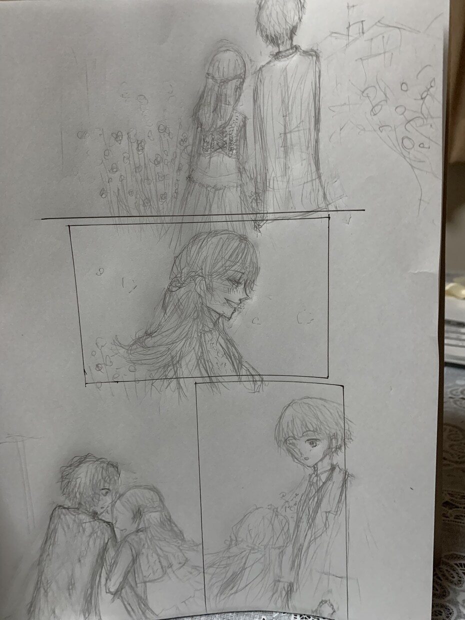 イラスト添削します、ついでにレクチャーします どんなテイストのイラストを描きたいかご要望の上お願いします イメージ1