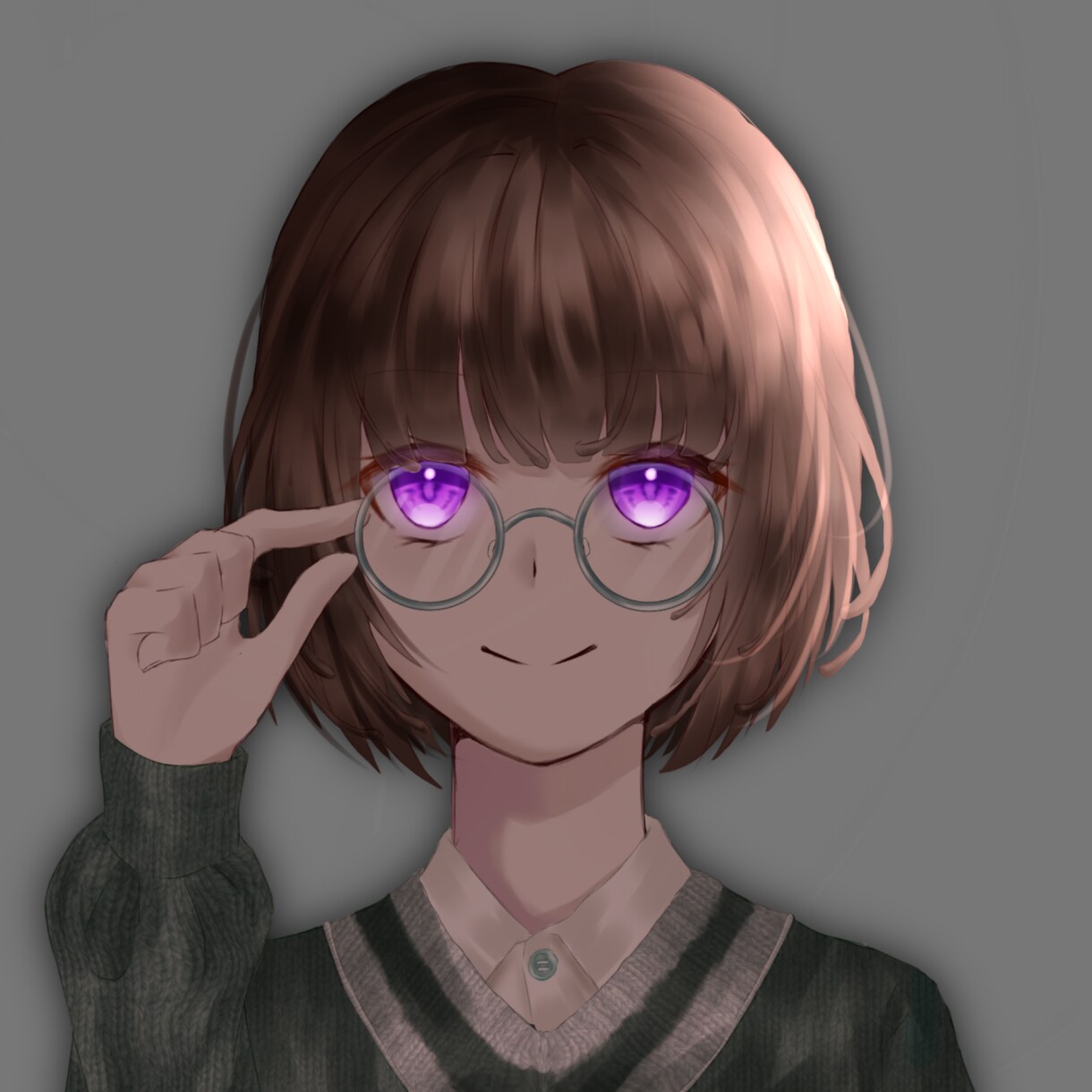 イラストを描きます 自分だけのアイコンがほしい方にどうぞ イメージ3