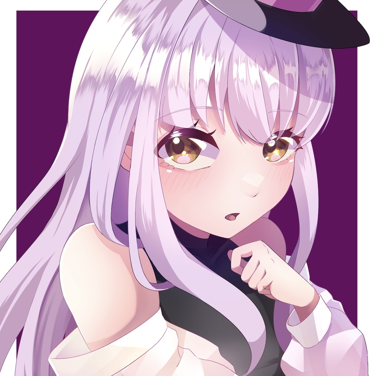 可愛い女の子・男の子イラスト描きます 透明感のある可愛いイラスト｜アイコン・観賞用まで対応 イメージ7