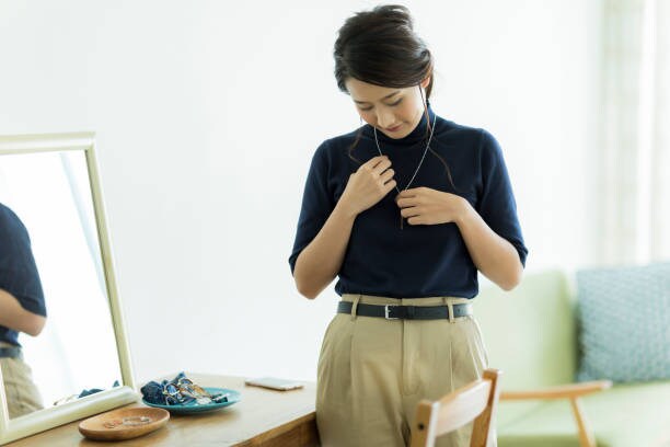 世界で１つ、オリジナルアクセサリーをお作りします 彼氏彼女、友人、家族へ！アクセサリー作ってみませんか？ イメージ4
