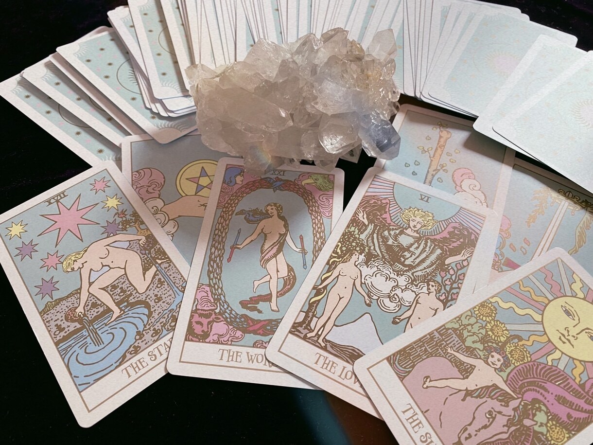 幸せになる1歩お手伝いします ⭐︎幸せになる為に潜在意識からアドバイスをお伝え致します イメージ1