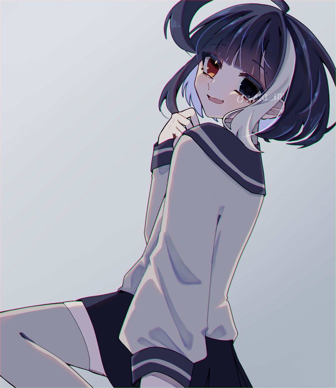 TRPGの立ち絵を描きます あなただけの探索者を作成します イメージ3