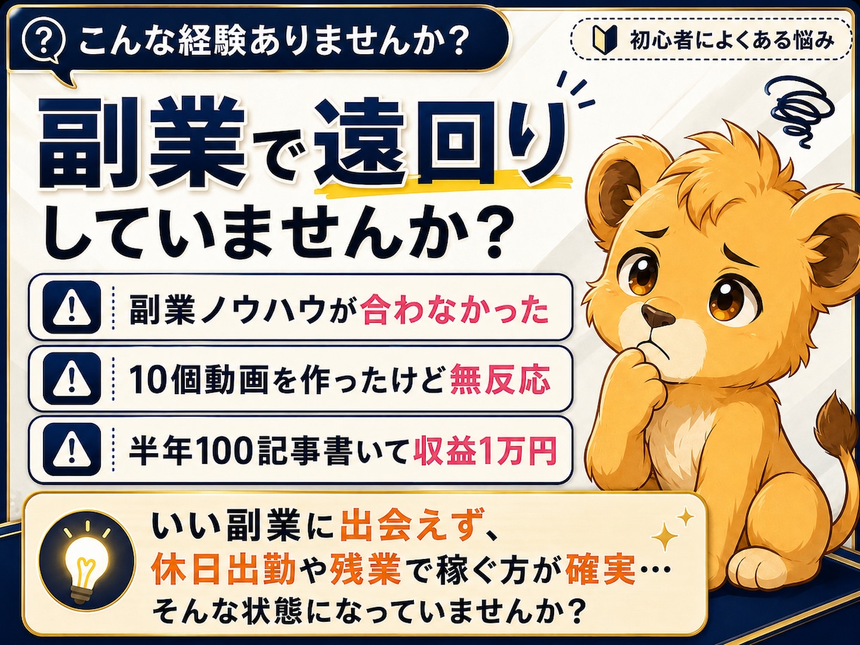あなたの「個性」を一瞬で即収入に変える副業教えます 在宅｜スマホ｜自動化｜おすすめ｜主婦｜アドバイス｜PC苦手 イメージ2