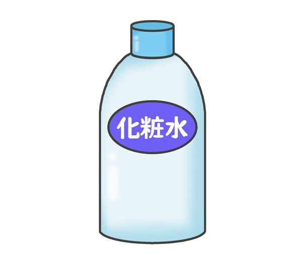 安くて安全な化粧水を作る方法をおしえます 毎日使う化粧水は、自分で作ると、安くて安全です イメージ1